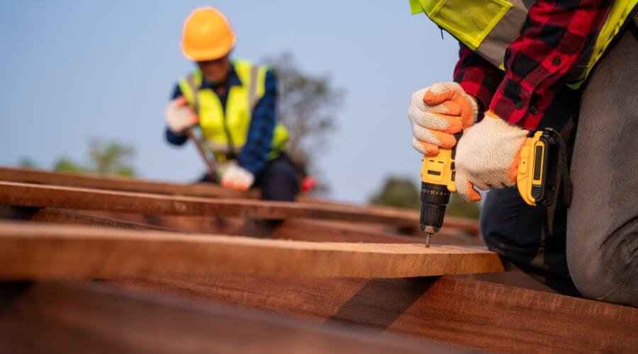 Expert top industrial roofings services in Central Point, OR